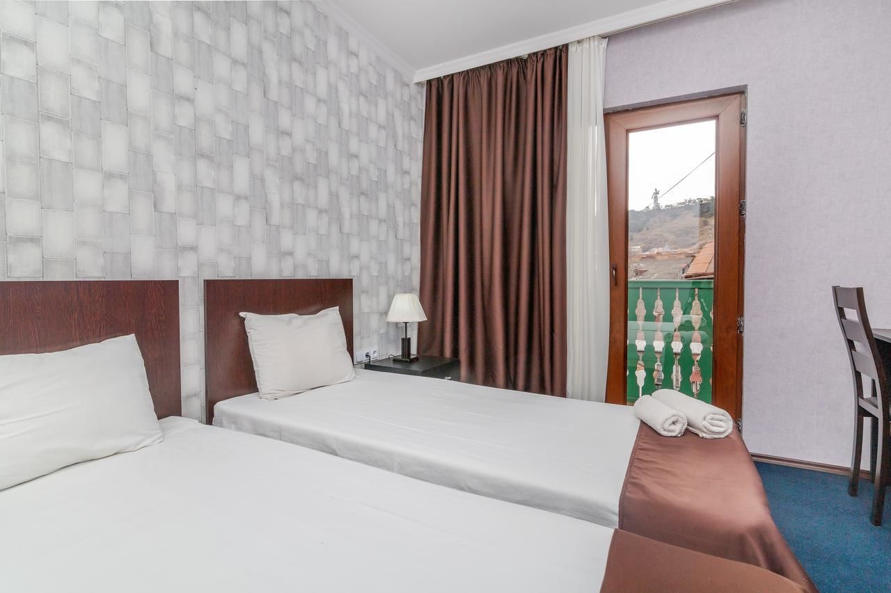 Отель Hotel Marlyn Тбилиси-21