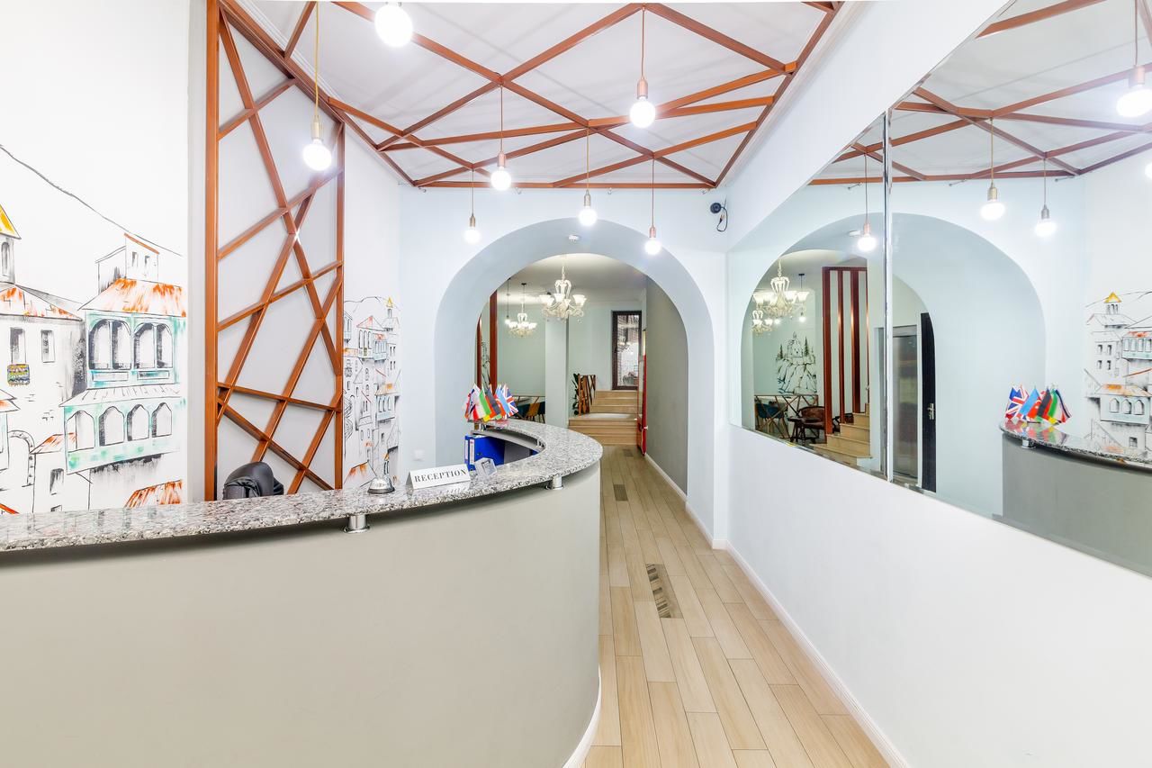 Отель Hotel Marlyn Тбилиси