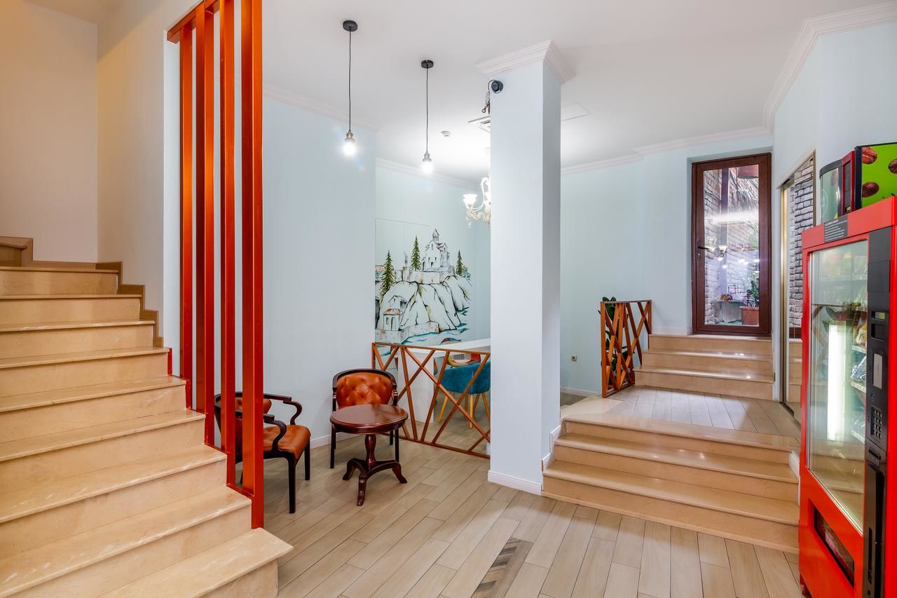 Отель Hotel Marlyn Тбилиси