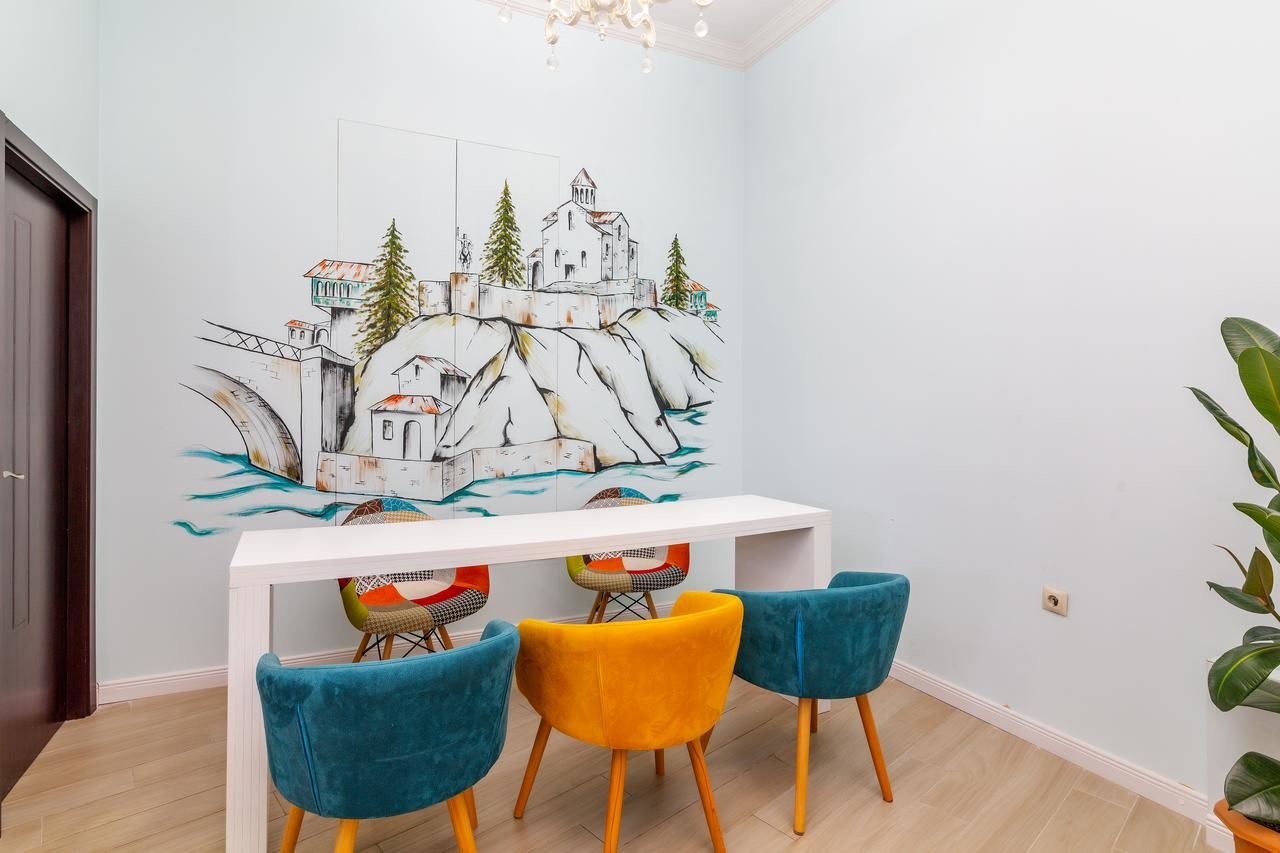 Отель Hotel Marlyn Тбилиси-7