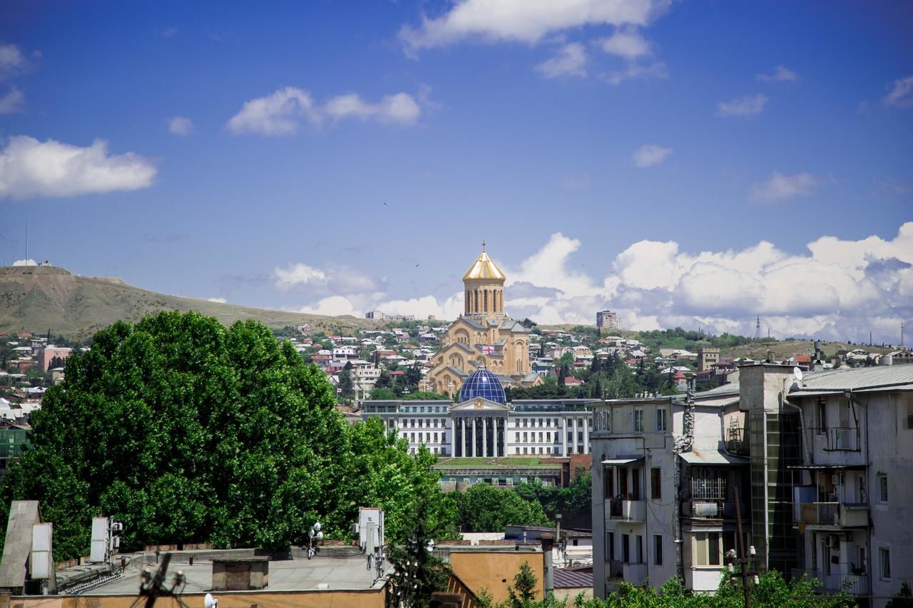 Отель Hotel Marlyn Тбилиси