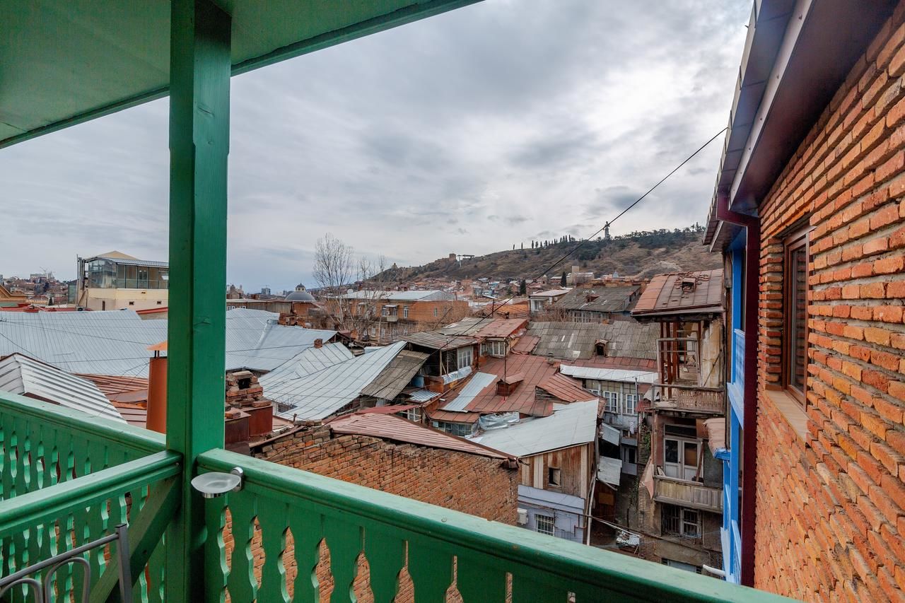 Отель Hotel Marlyn Тбилиси