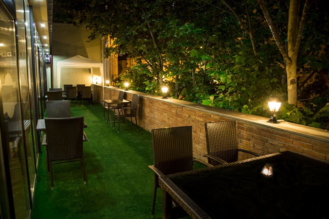 Отель Hotel Marlyn Тбилиси
