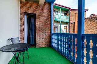 Отель Hotel Marlyn Тбилиси Двухместный номер Делюкс с 1 кроватью и балконом-2