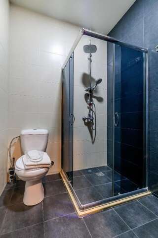 Отель Hotel Marlyn Тбилиси Двухместный номер с 1 кроватью-2