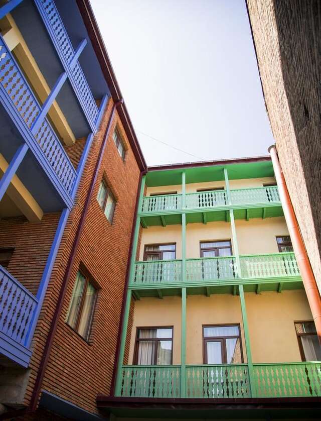 Отель Hotel Marlyn Тбилиси-3