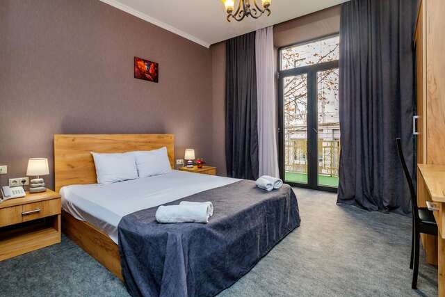 Отель Hotel Marlyn Тбилиси-12