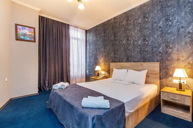 Отель Hotel Marlyn Тбилиси-13