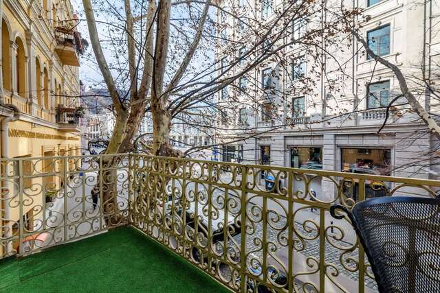 Отель Hotel Marlyn Тбилиси-15