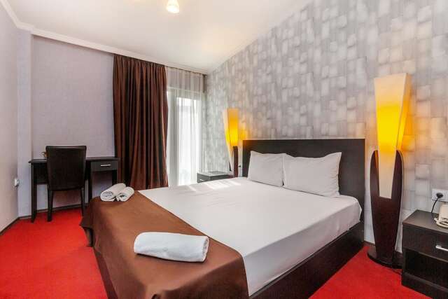 Отель Hotel Marlyn Тбилиси-18