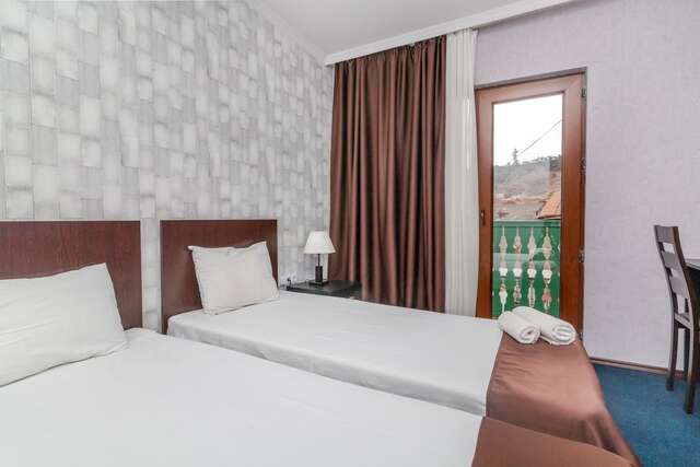 Отель Hotel Marlyn Тбилиси-20