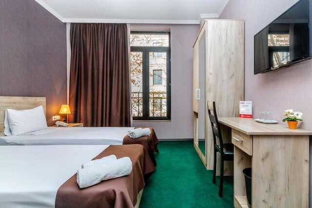 Отель Hotel Marlyn Тбилиси-21
