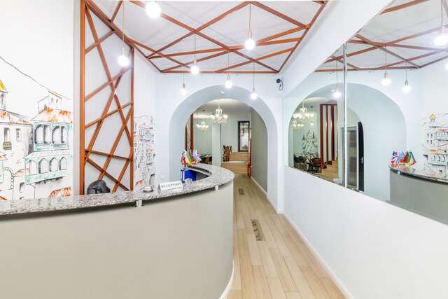 Отель Hotel Marlyn Тбилиси-4