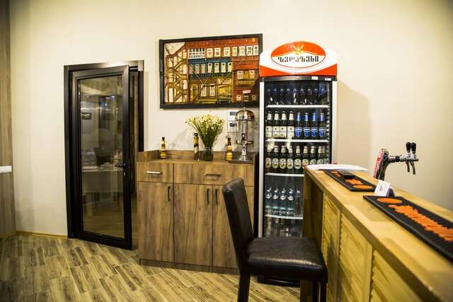 Отель Hotel Marlyn Тбилиси-22