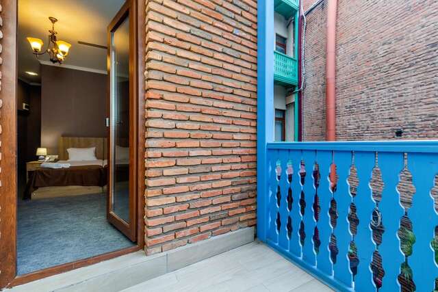 Отель Hotel Marlyn Тбилиси-23