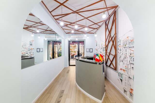Отель Hotel Marlyn Тбилиси-25