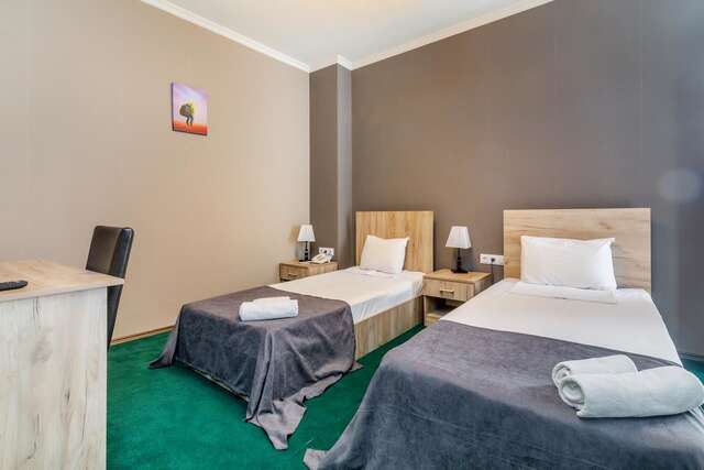 Отель Hotel Marlyn Тбилиси-27