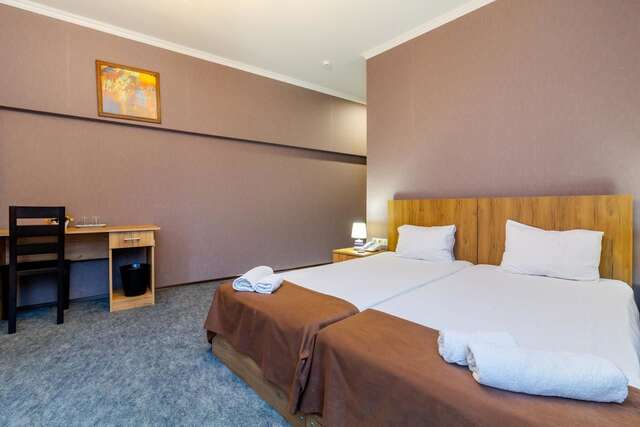 Отель Hotel Marlyn Тбилиси-29