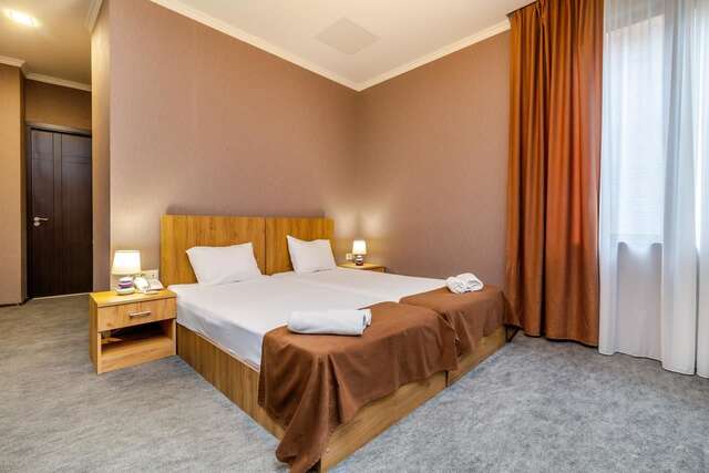 Отель Hotel Marlyn Тбилиси-30