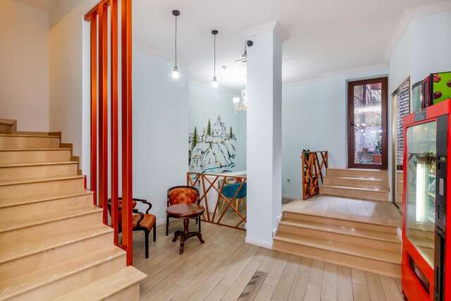 Отель Hotel Marlyn Тбилиси-5