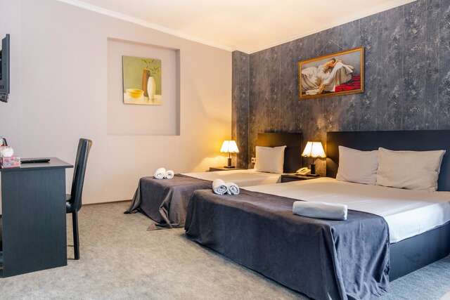 Отель Hotel Marlyn Тбилиси-32