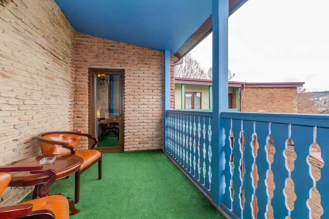 Отель Hotel Marlyn Тбилиси-36
