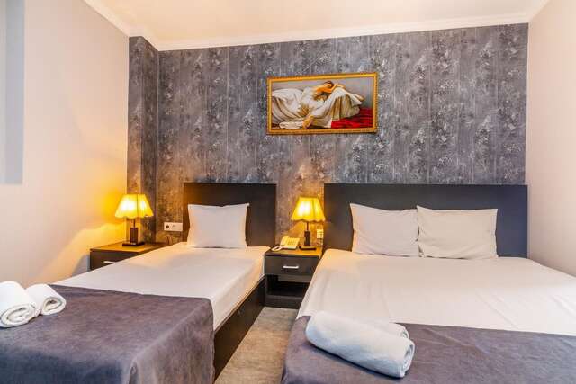 Отель Hotel Marlyn Тбилиси-38