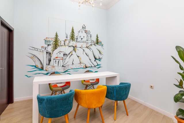 Отель Hotel Marlyn Тбилиси-6