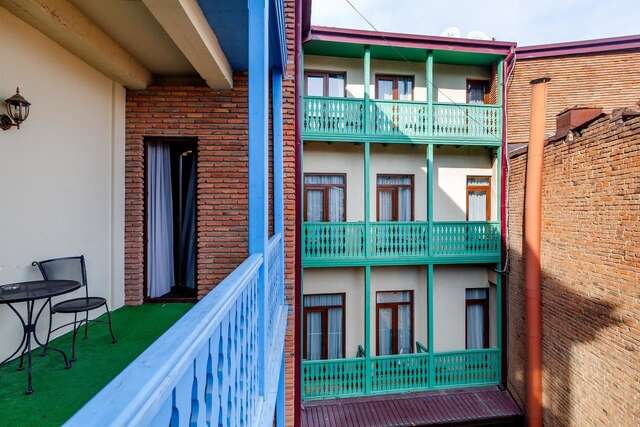 Отель Hotel Marlyn Тбилиси-45