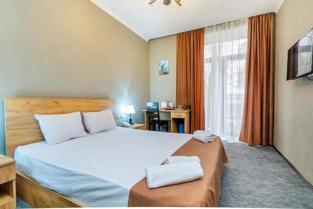 Отель Hotel Marlyn Тбилиси-60
