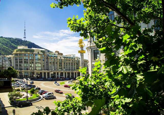 Отель Hotel Marlyn Тбилиси-9